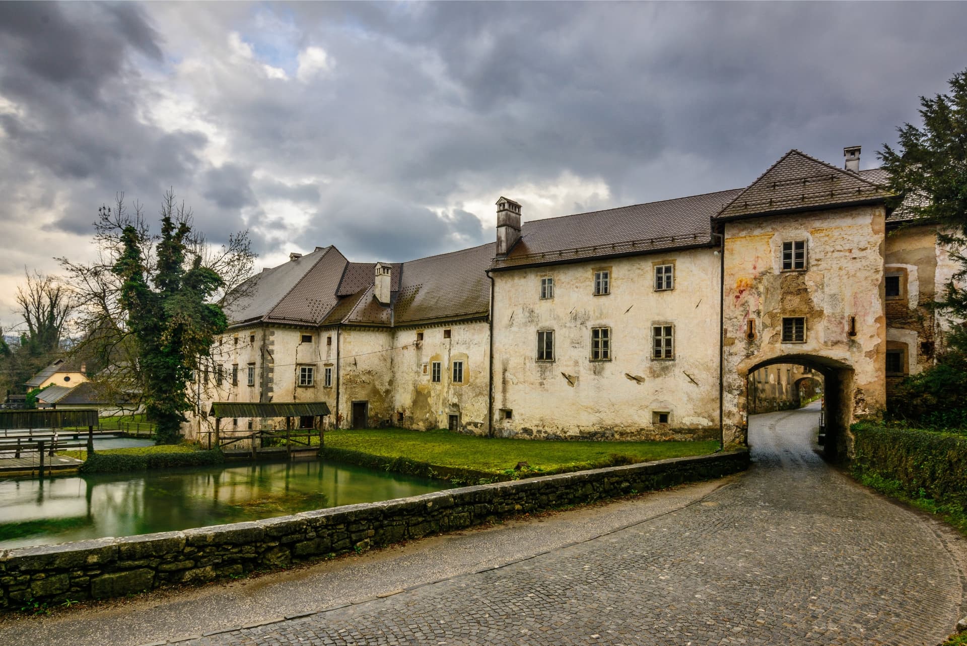 Bistra Castle
