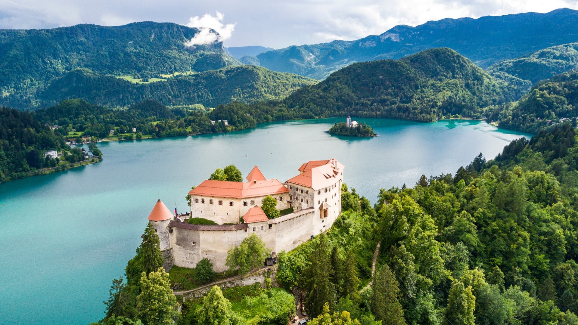 Bled Castle