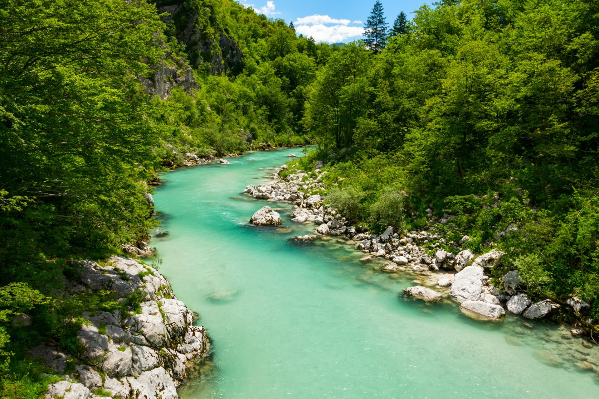 Soca Valley