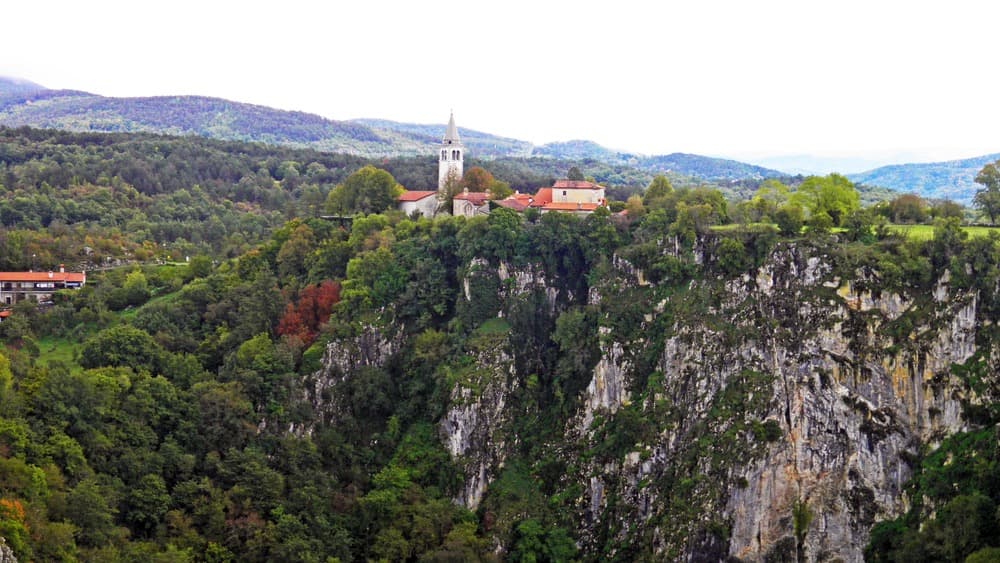 Rakov Škocjan Park