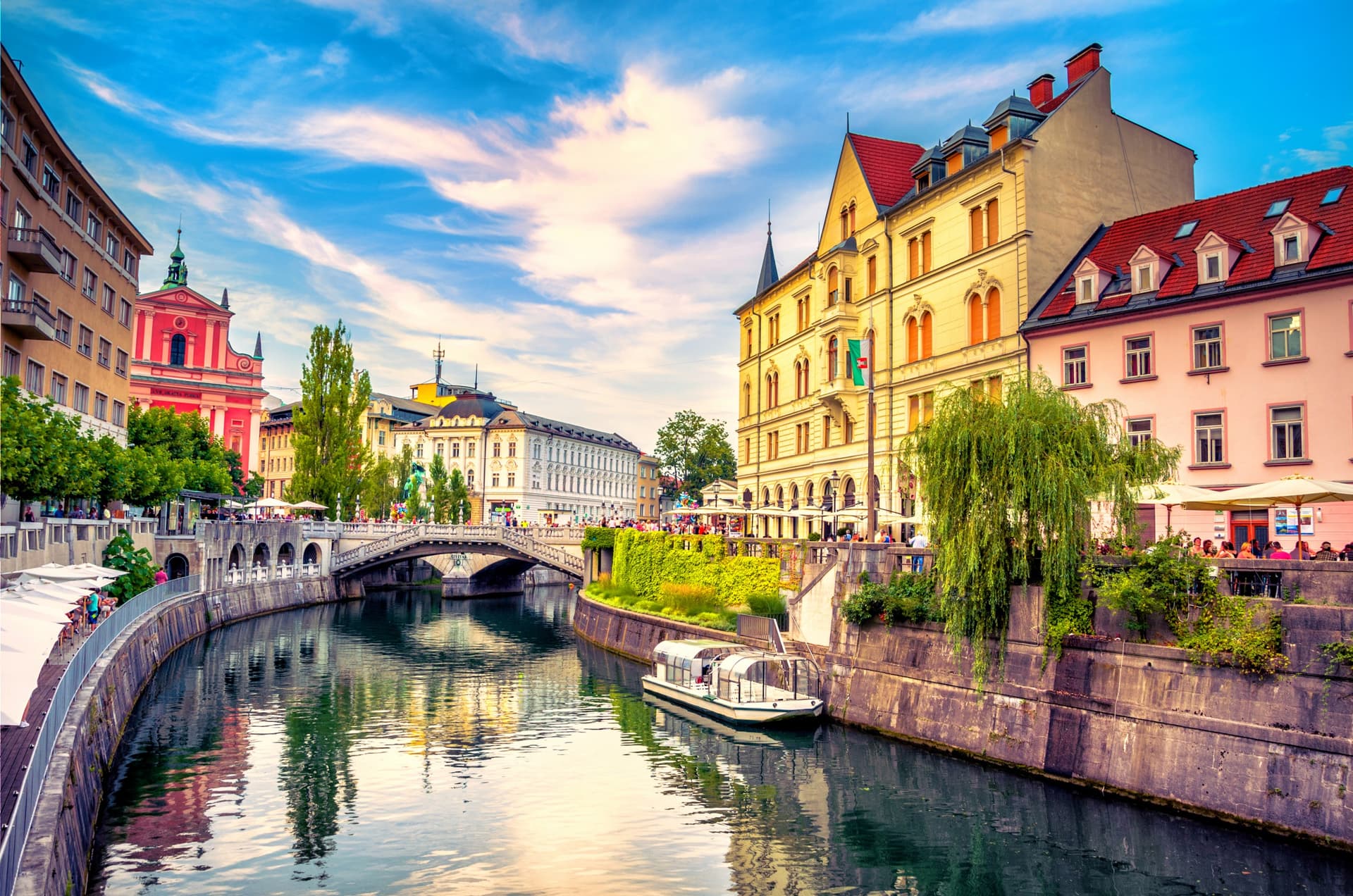 What to Do in Ljubljana, Capital of Slovenia