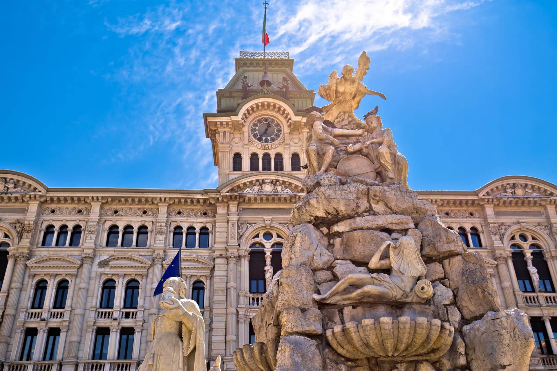 Piazza Unità d'Italia