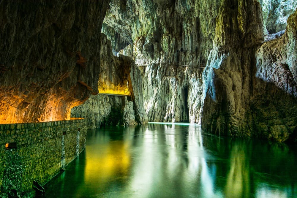 caves of skocjan