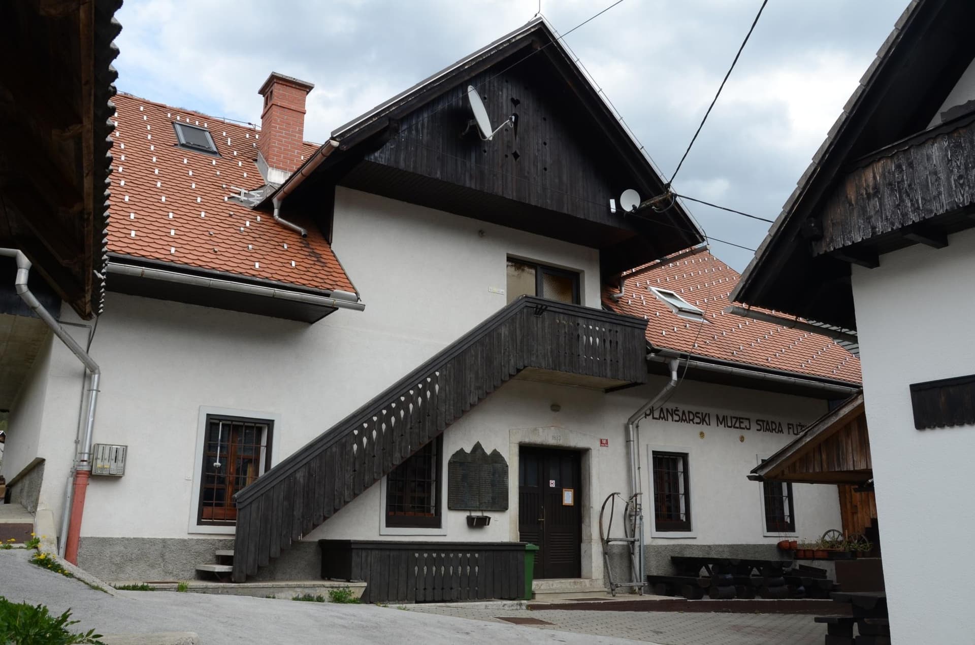 The Alpine Dairy Farming Museum
