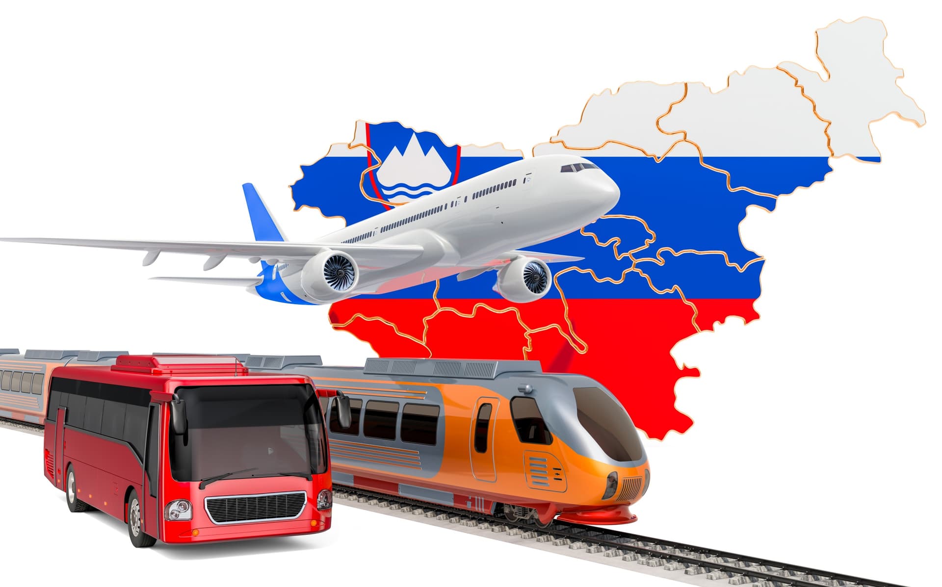 Getting Around Slovenia