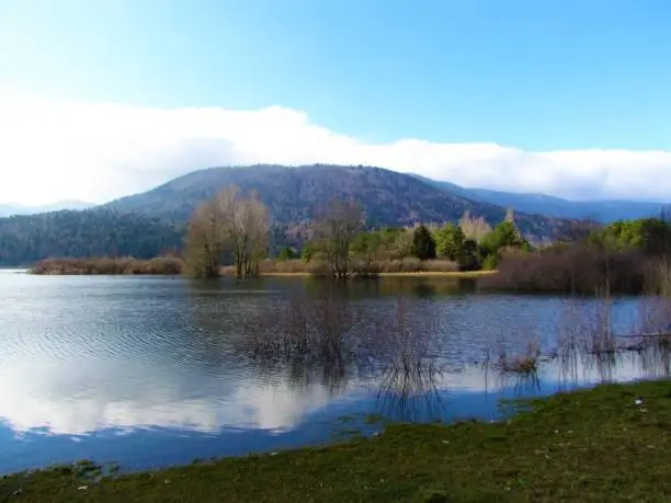 Lake Cerknica (Cerknisko jezero)