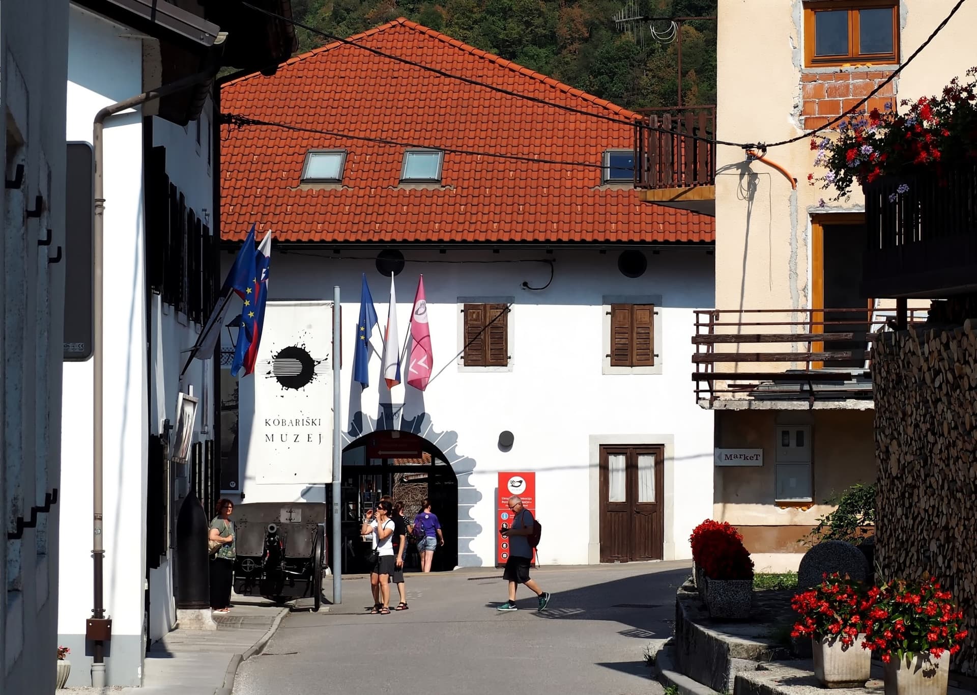 Kobarid Museum