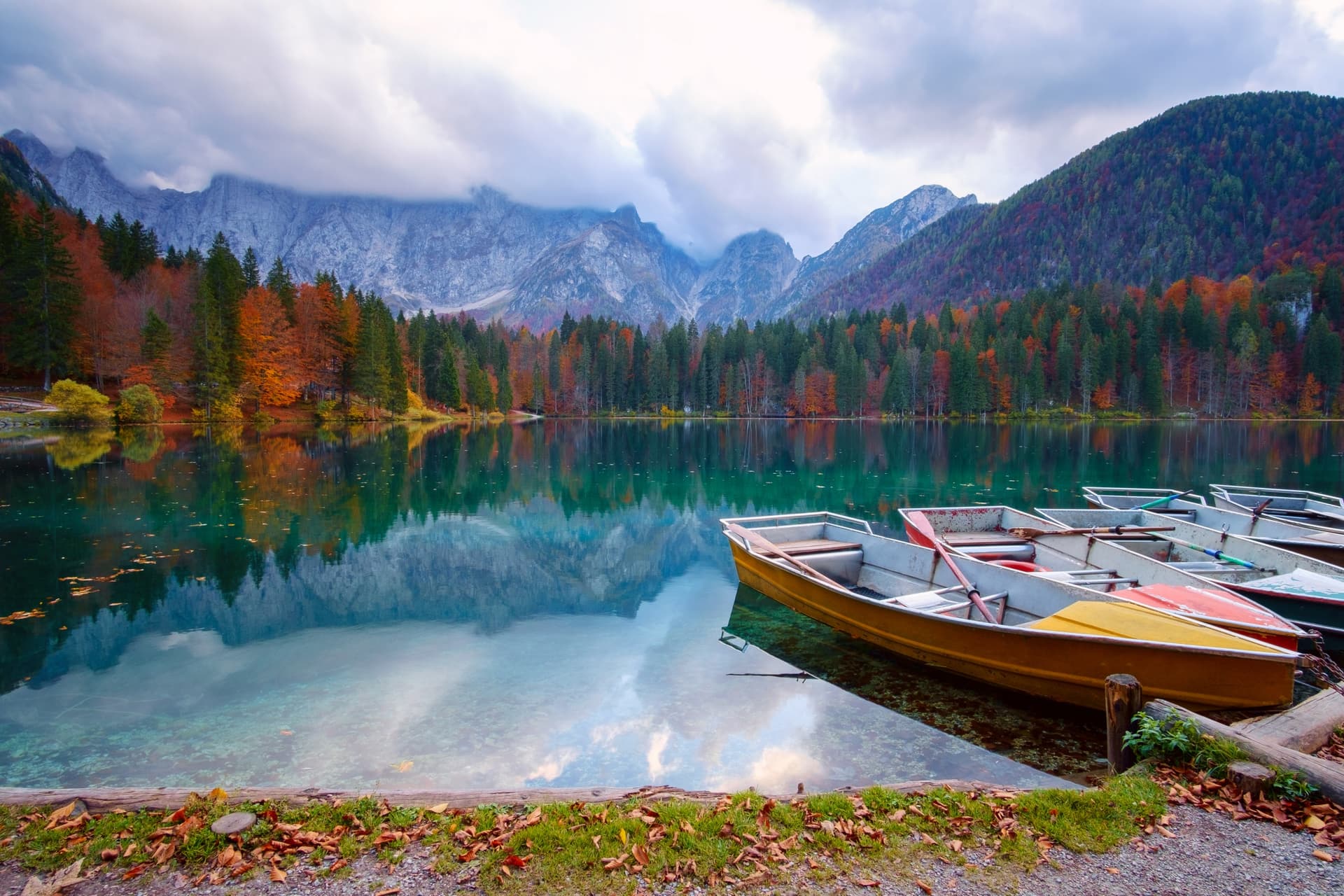 The Most Beautiful Places to Visit in Slovénie