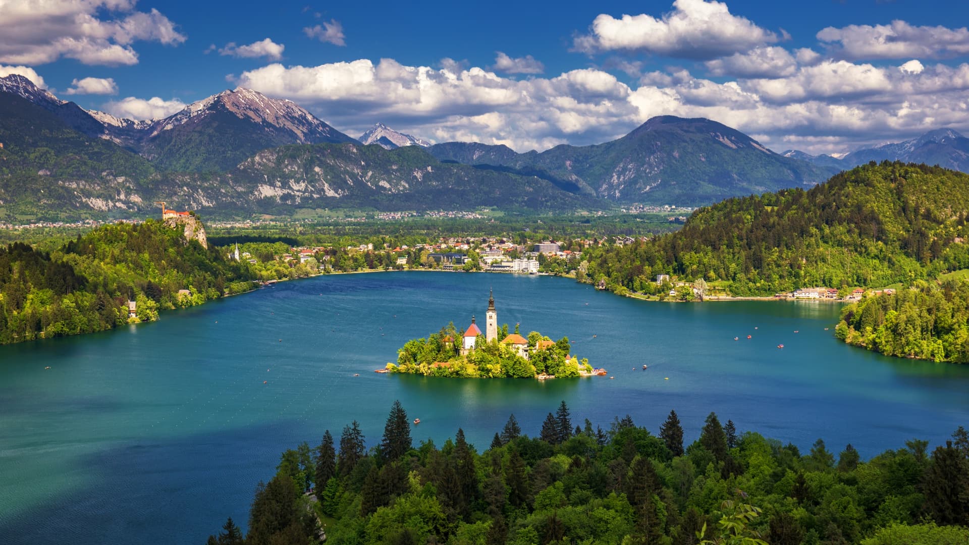 Why Visit Slovenia for Your Next Vacation
