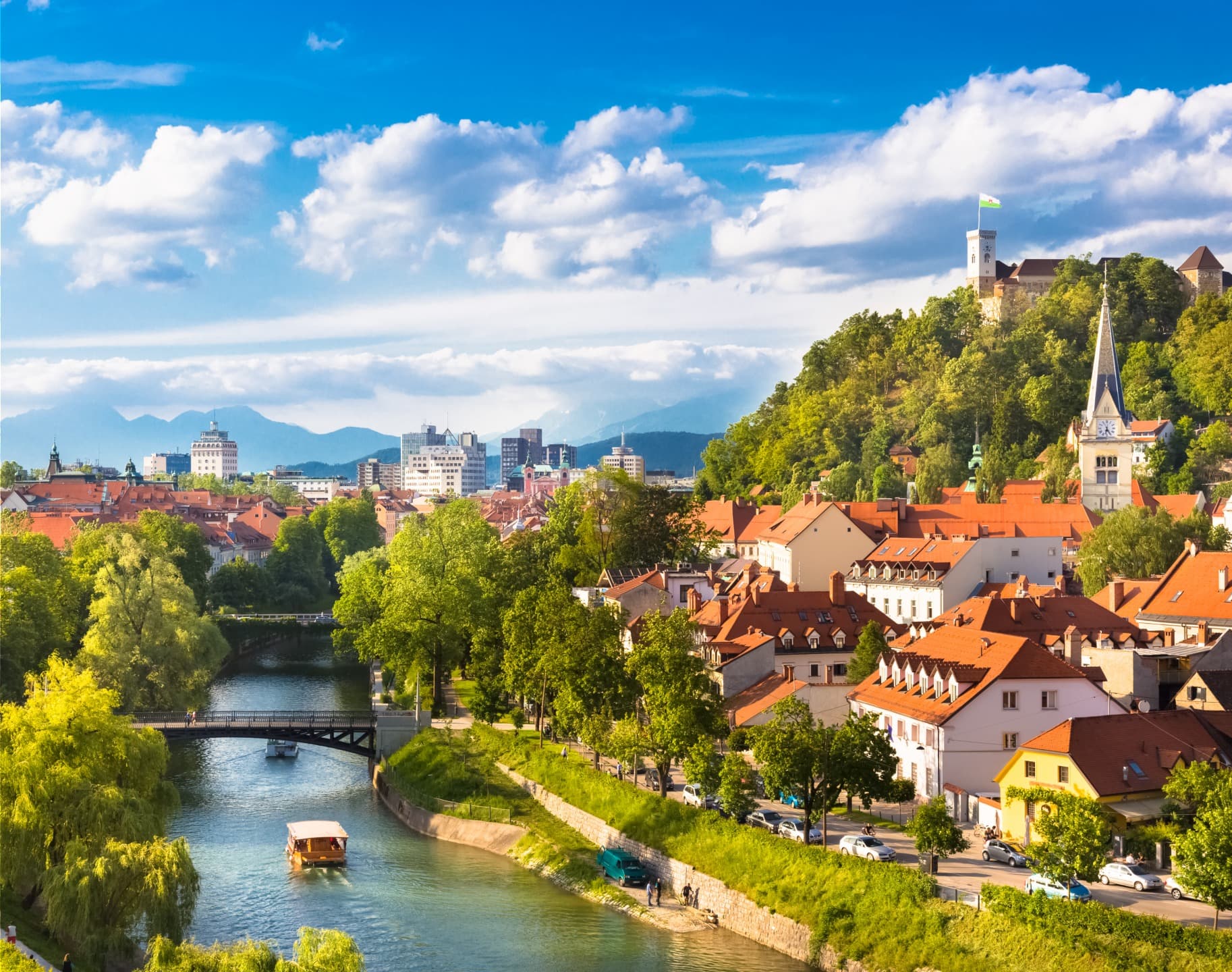 ljubljana slovenie