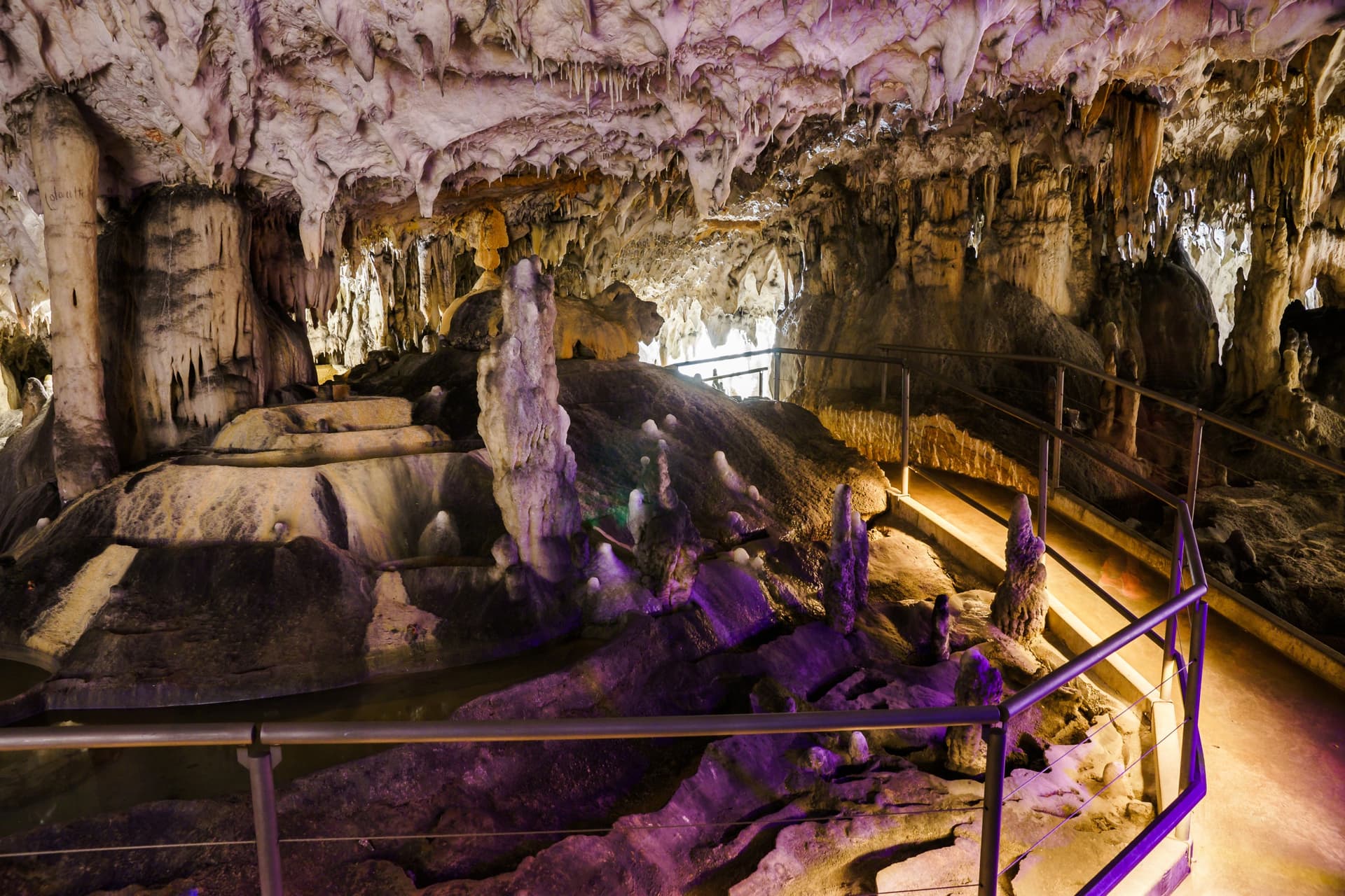 Grotte de Postojna